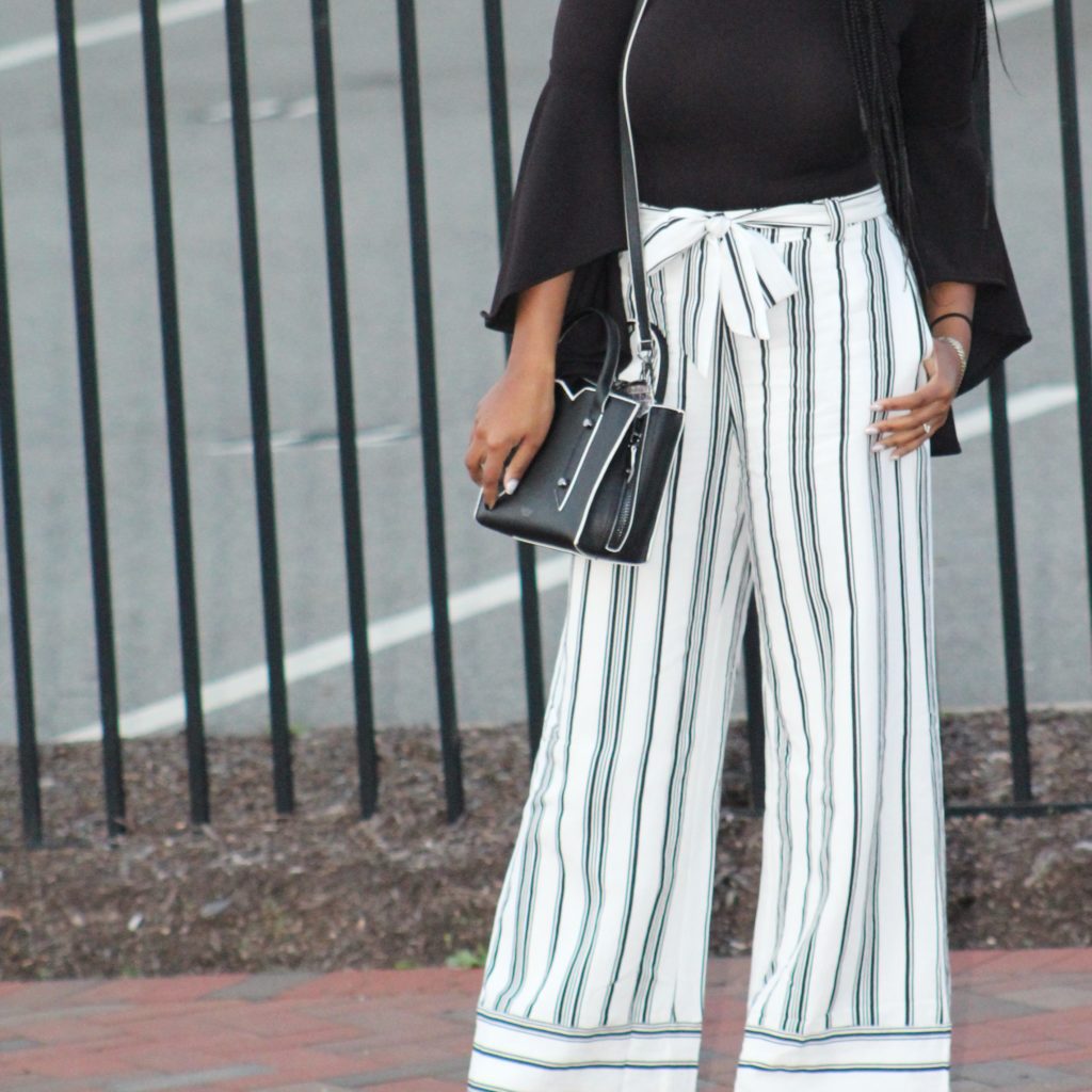 An Empowering Spring In Black & White – Instyleversity