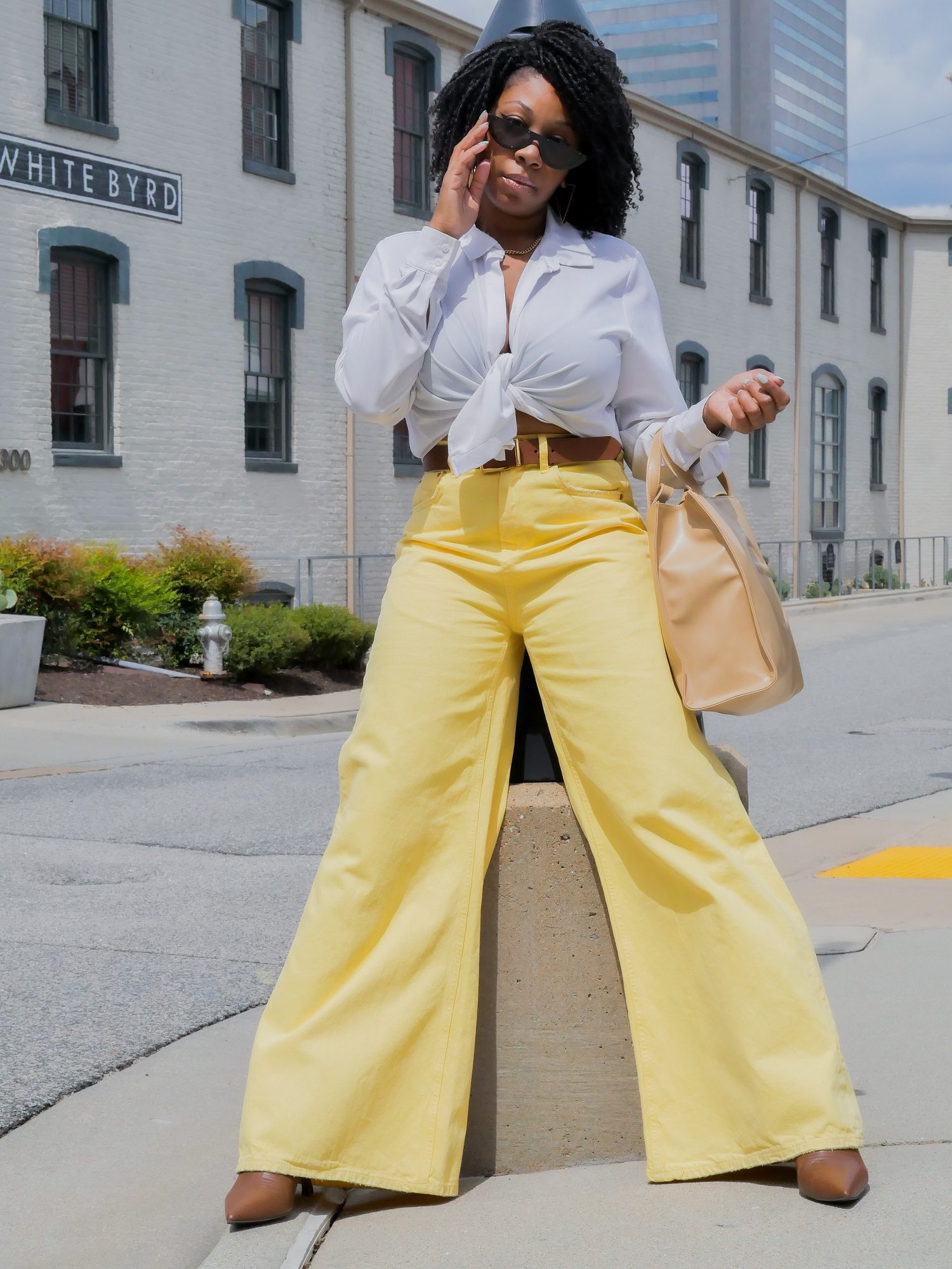 How To Style Wide-Leg Pants (J'ADORE-FASHION)