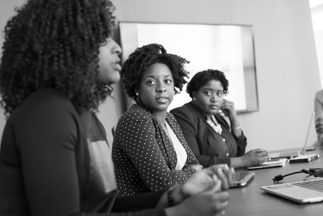 social media consultation with small business
