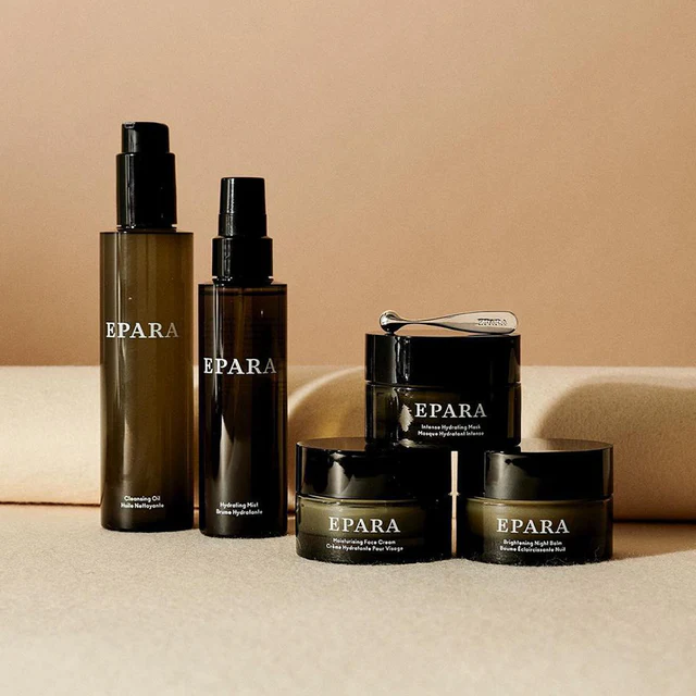 Epara Black Owned Skincare Brand